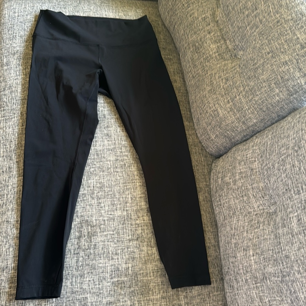 Lululemon align black leggings